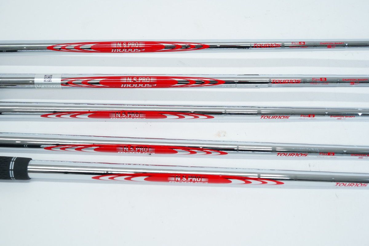 10.595-45 △ クラブ PING G425 アイアン 5本セット N.S. PRO