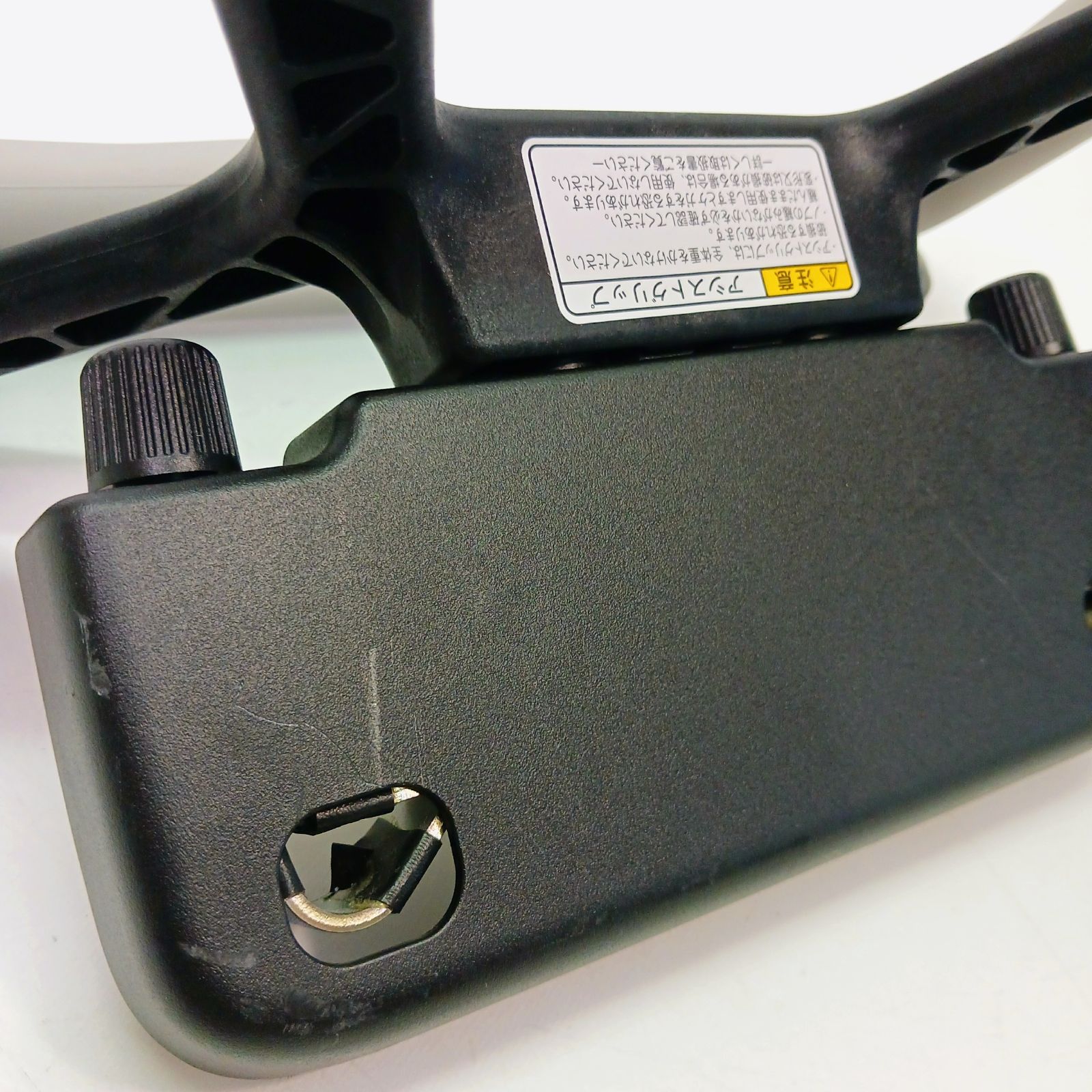 純正 アシストグリップ