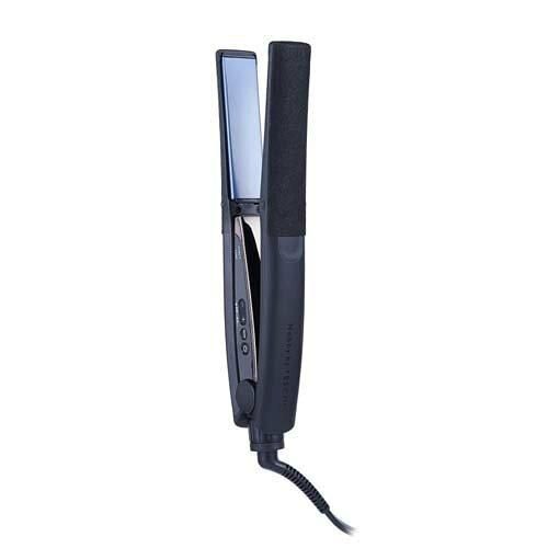 【新品・2営業日で発送】テスコム(TESCOM) テスコム NIS500A-K プロフェッショナル プロテクトイオン ストレートアイロン ブラック NIS500AK(NIS500A-K)