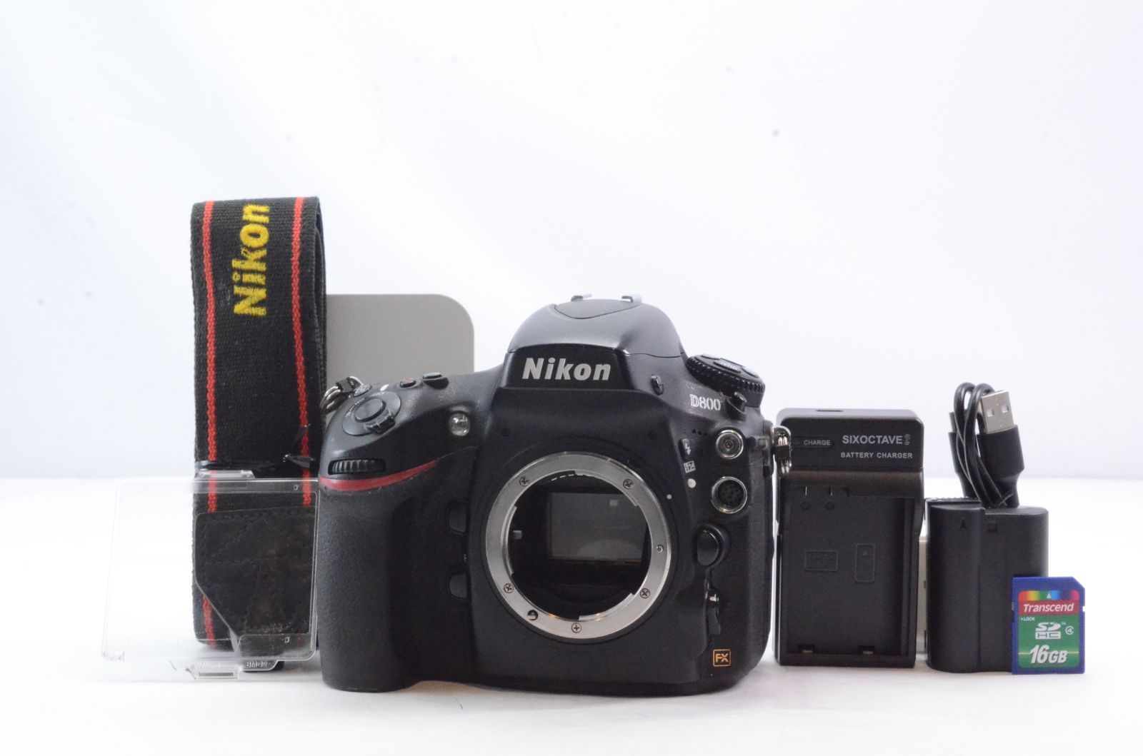【美品】Nikon ニコン　一眼レフカメラ D800 ボディー　箱付き Amazon | Nikon デジタル一眼レフカメラ D800 ボディー D800