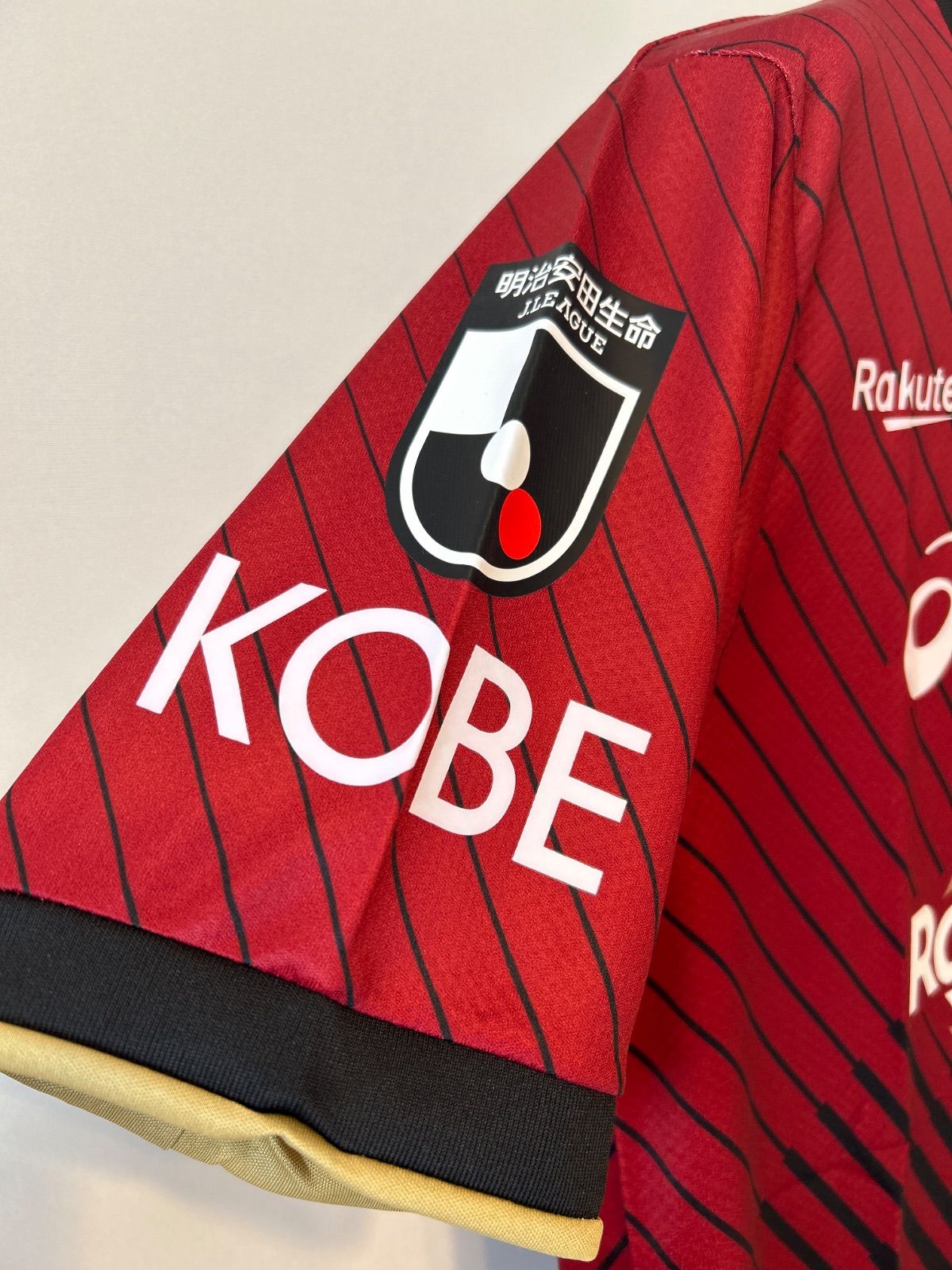 Z1348【美品】 asics アシックス ヴィッセル神戸 2023年レプリカ