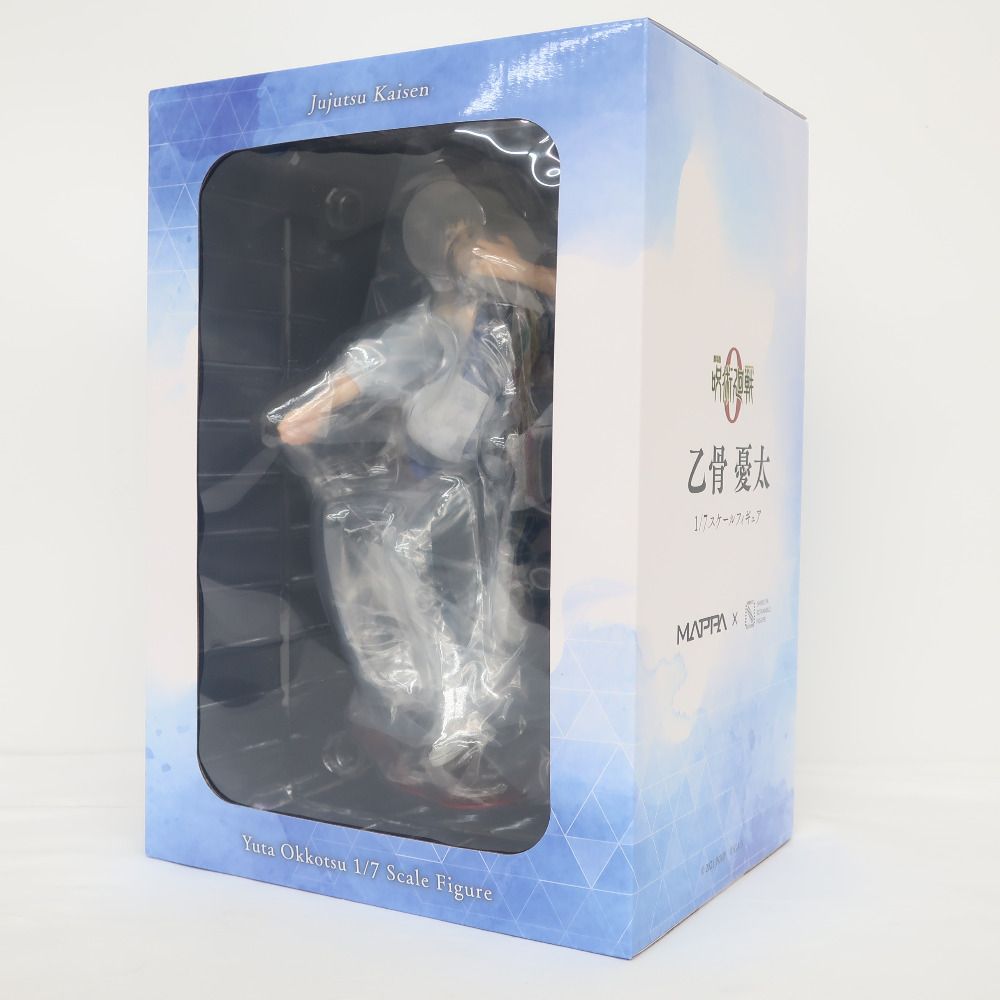 eStream 劇場版 呪術廻戦 0 乙骨憂太 1/7 SHIBUYA SCRAMBLE FIGURE 