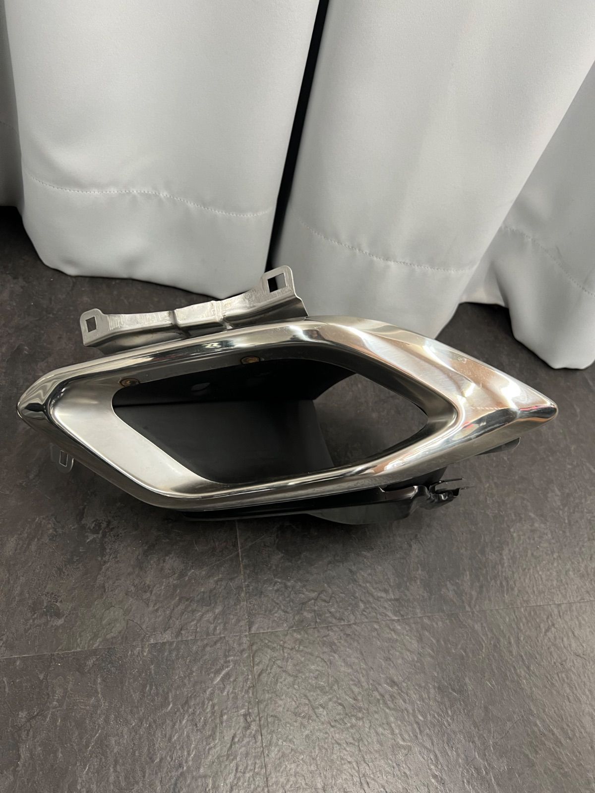 レクサス 純正マフラーカッター レクサスGS(GRS191)純正オプション