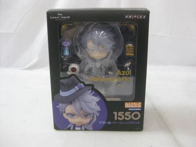 未開封】 フィギュア ツイステッドワンダーランド アズール