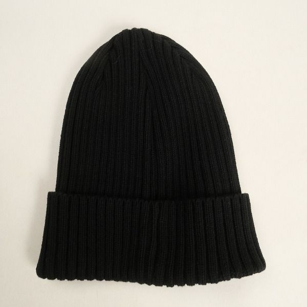 24時間以内発送 新品 黒 Overdyed Beanie Supreme Overdyed Beanie Black シュプリーム クロ