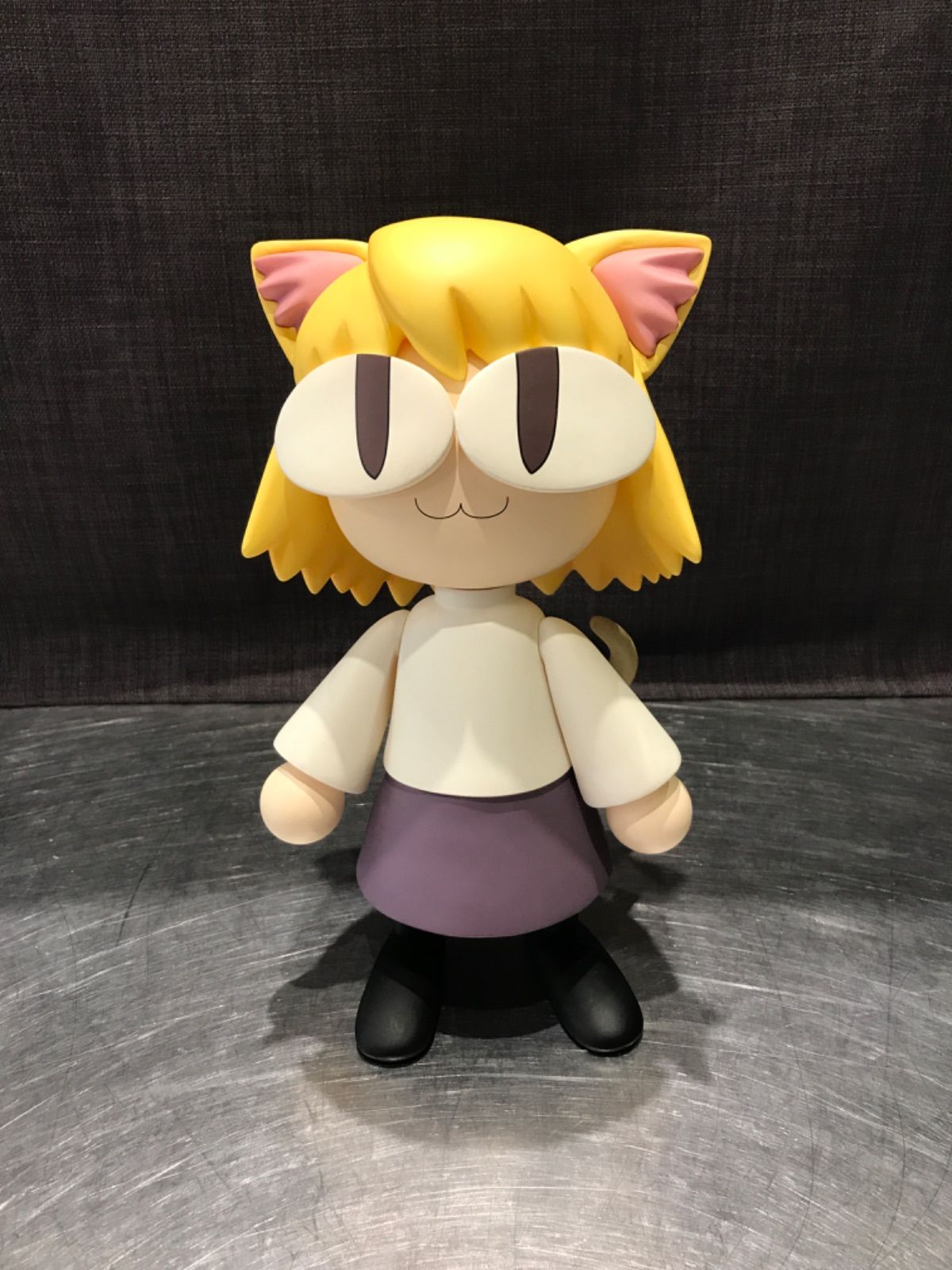 ねんどろいどぷらす でかネコアルク MELTY BLOOD GOODSMILE