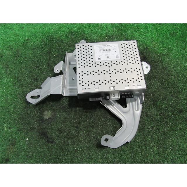 メルセデスベンツ246242 ベンツB 純正 地デジチューナー テレビチューナー A2129000017 001