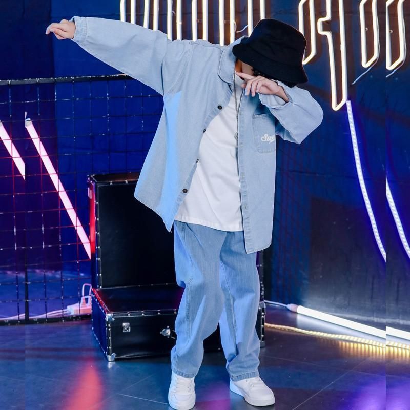 セットアップ HIPHOP