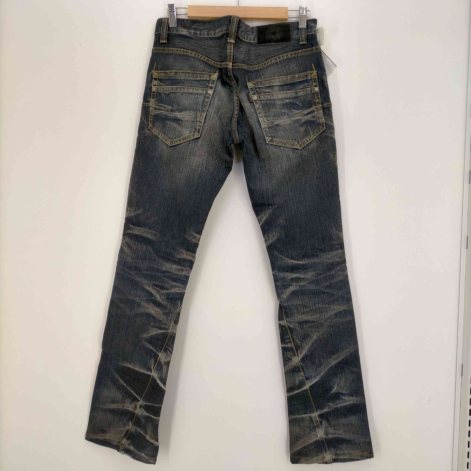 トルネードマート TORNADO MART USED加工 ブーツカットデニム