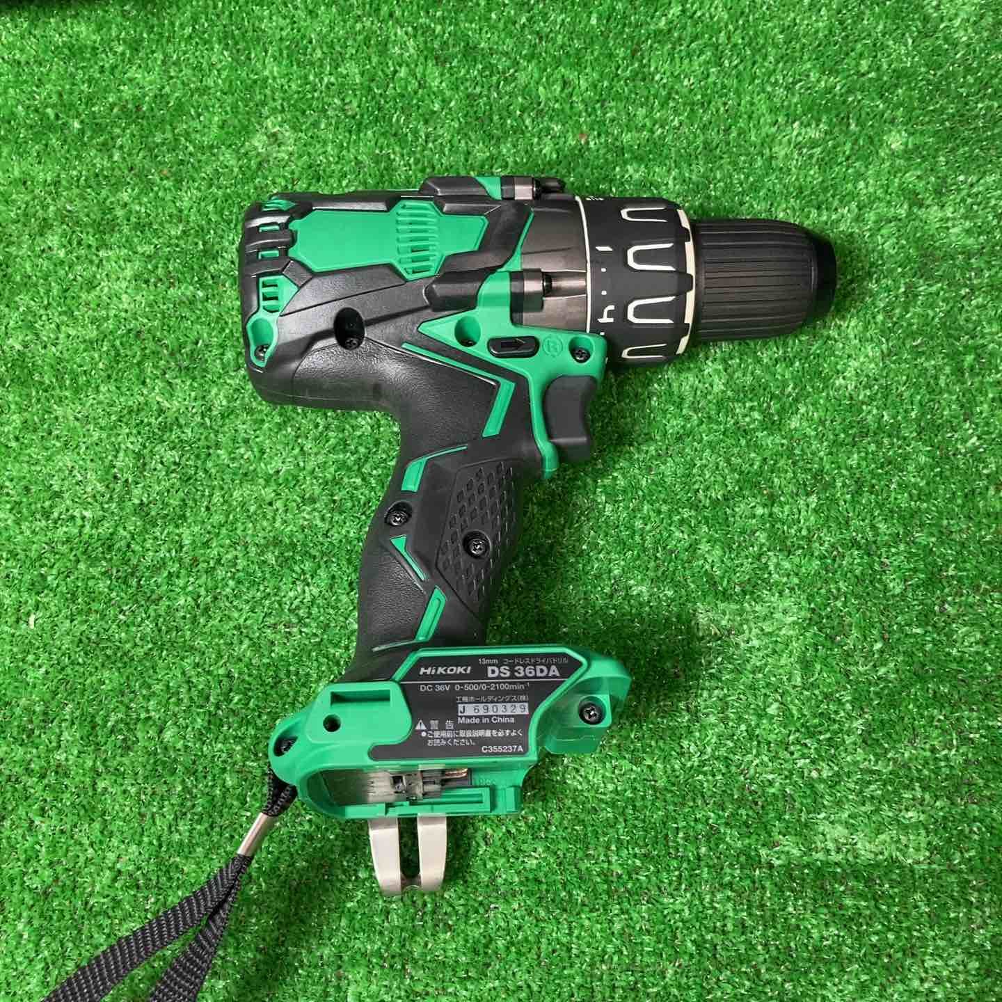 コードレスドリルドライバー DS36DA