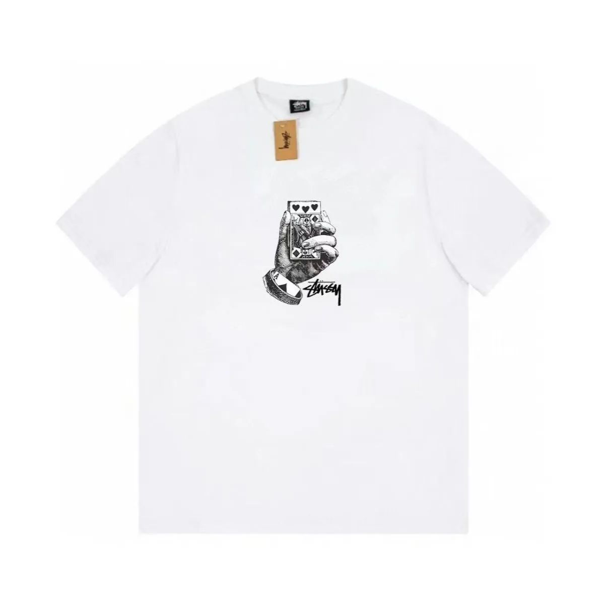 stussy tシャツ新品 男女兼用