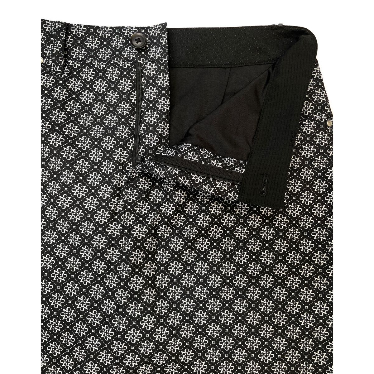 中古 レディース セントアンドリュース StANDREWS スカート M 濃紺