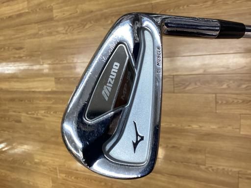 中古】 ミズノ MP-5 6S アイアンセット IR 純正特注シャフト