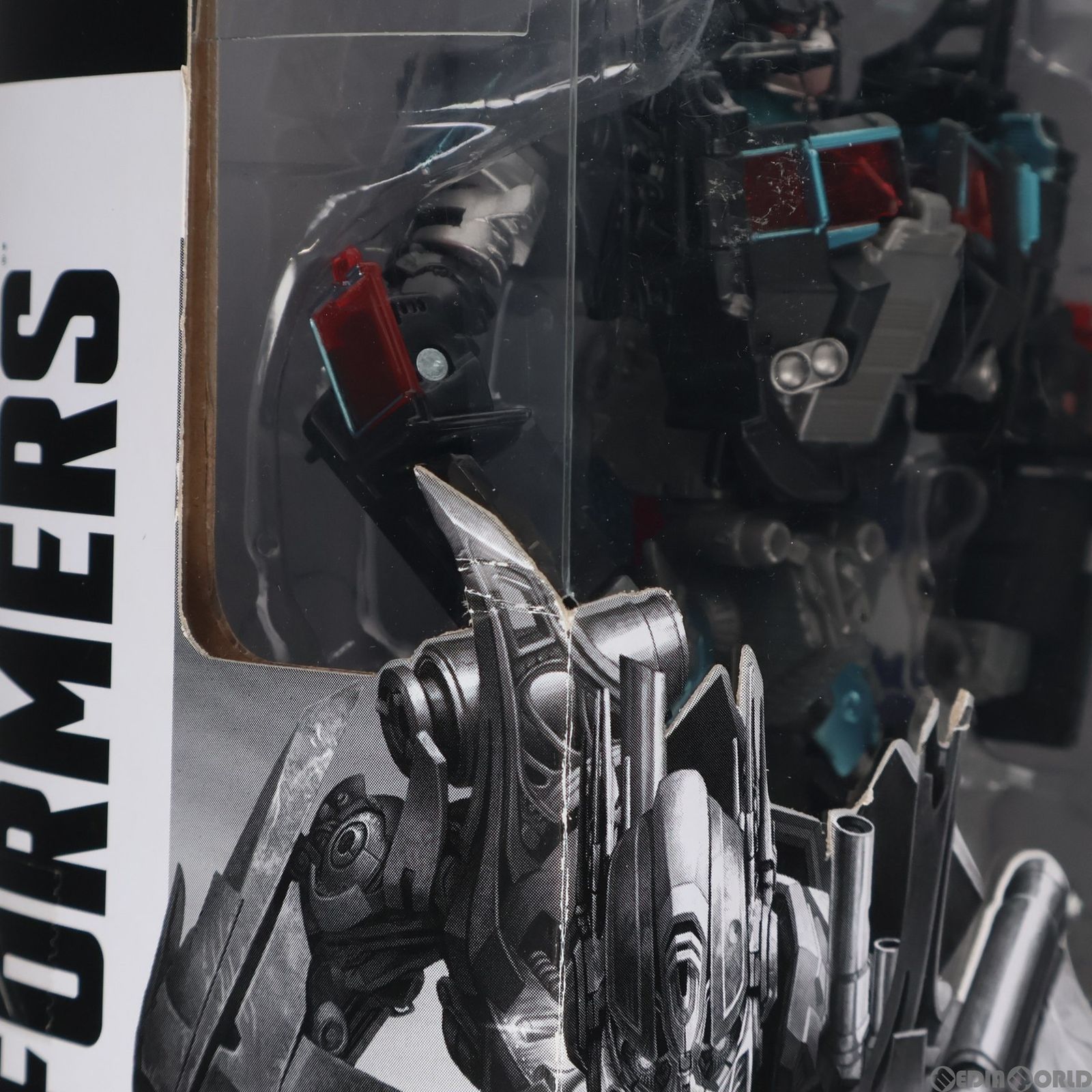 トランスフォーマー博 開催記念特別仕様 ネメシスプライム ムービー アドバンスド TF 値下げネメシスプライム TF博開催記念特別仕様 ムービーアドバンスド