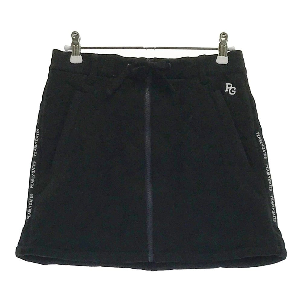 未使用品　パーリーゲイツ　スカート　サイズ２　ダークネイビー 中古 レディース パーリーゲイツ PEARLY GATES スカート 0(S) 濃紺