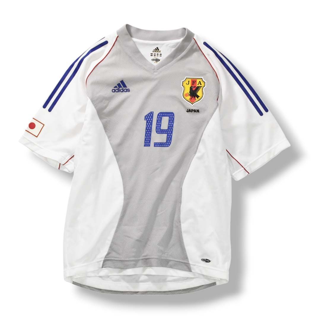 小笠原満男チャリティーマッチ着用ユニフォーム 小笠原満男