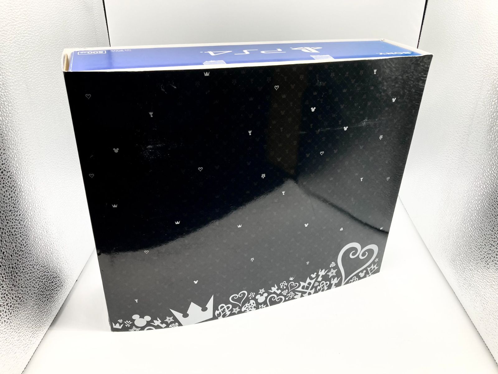 PlayStation 4 ジェット・ブラック 500GB(CUH-2000AB01