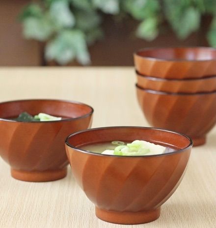 会津塗 お碗揃 5セット 会津塗り お椀 5客セット - メルカリ