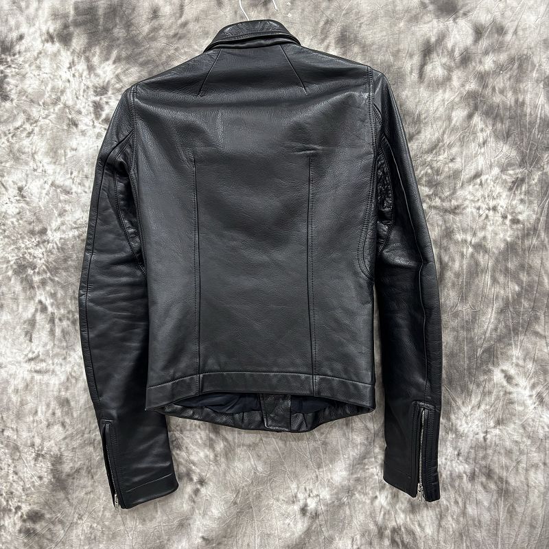 Rick owens 14aw ライダースジャケット