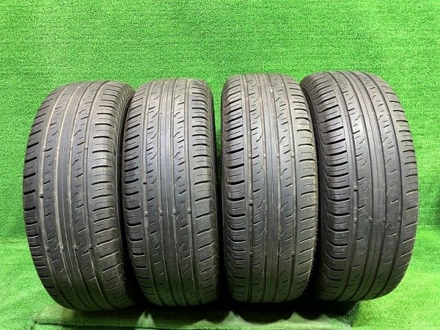 DUNLOP サマー ダンロップ グラントレックPT3 265 70R16 4本 5ミリ 2018年