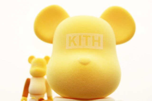 その他 Kith for MEDICOM TOY BE@RBRICK desert Kith for MEDICOM TOY BE@RBRICK desert