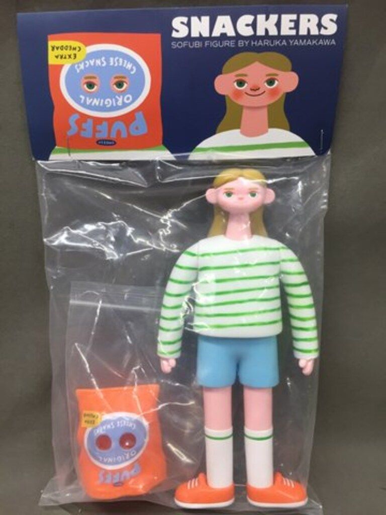 HOW2WORK HARUKA YAMAKAWA SNACKERS