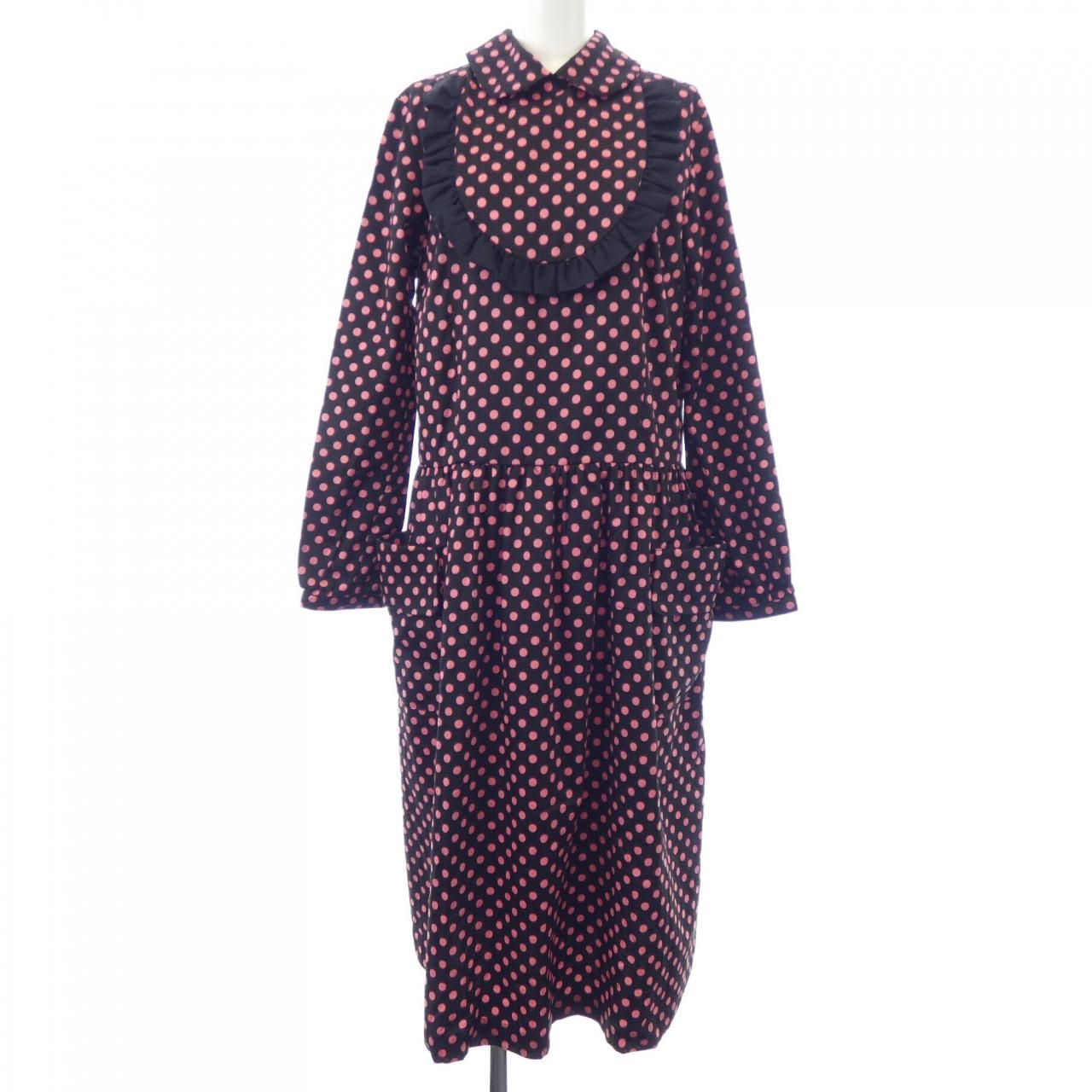 コムデギャルソンガール COMME des GARCONS GIRL NS-O002 ワンピース