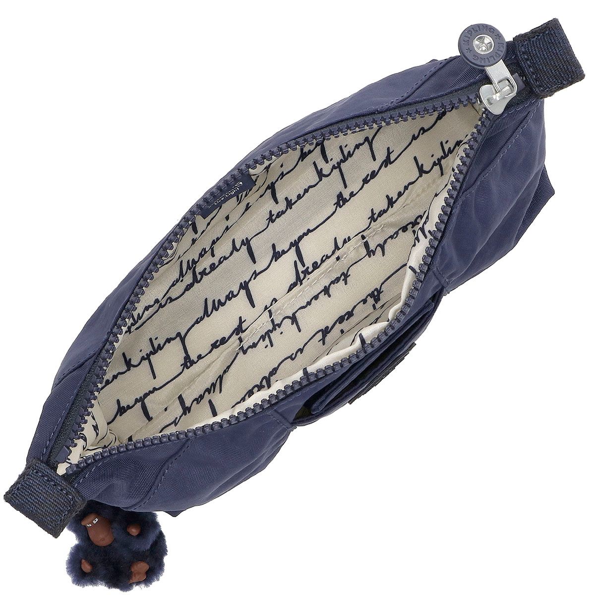 キプリング kipling ポーチ KI3238 17N ART POUCH アートポーチ ミラー 