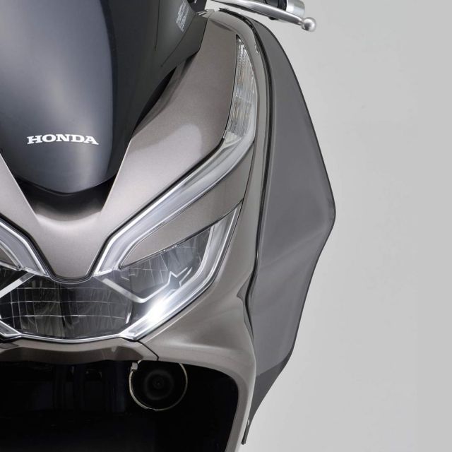 デイトナ Daytona バイク 風防 PCX125 18-20 PCX150 18-20 サイドバイザー 16824