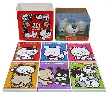 中古】アニメDVD うちのタマ知りませんか? 20周年プレミアムDVD