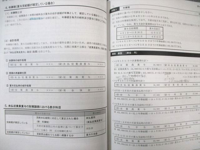 CPA会計学院 修了考査対策講座 修了対策編/基本論点編 テキスト 2024年合格目標 計9冊 045L4D CPA会計学院 修了考査対策講座 修了対策編/基本論点編 テキスト