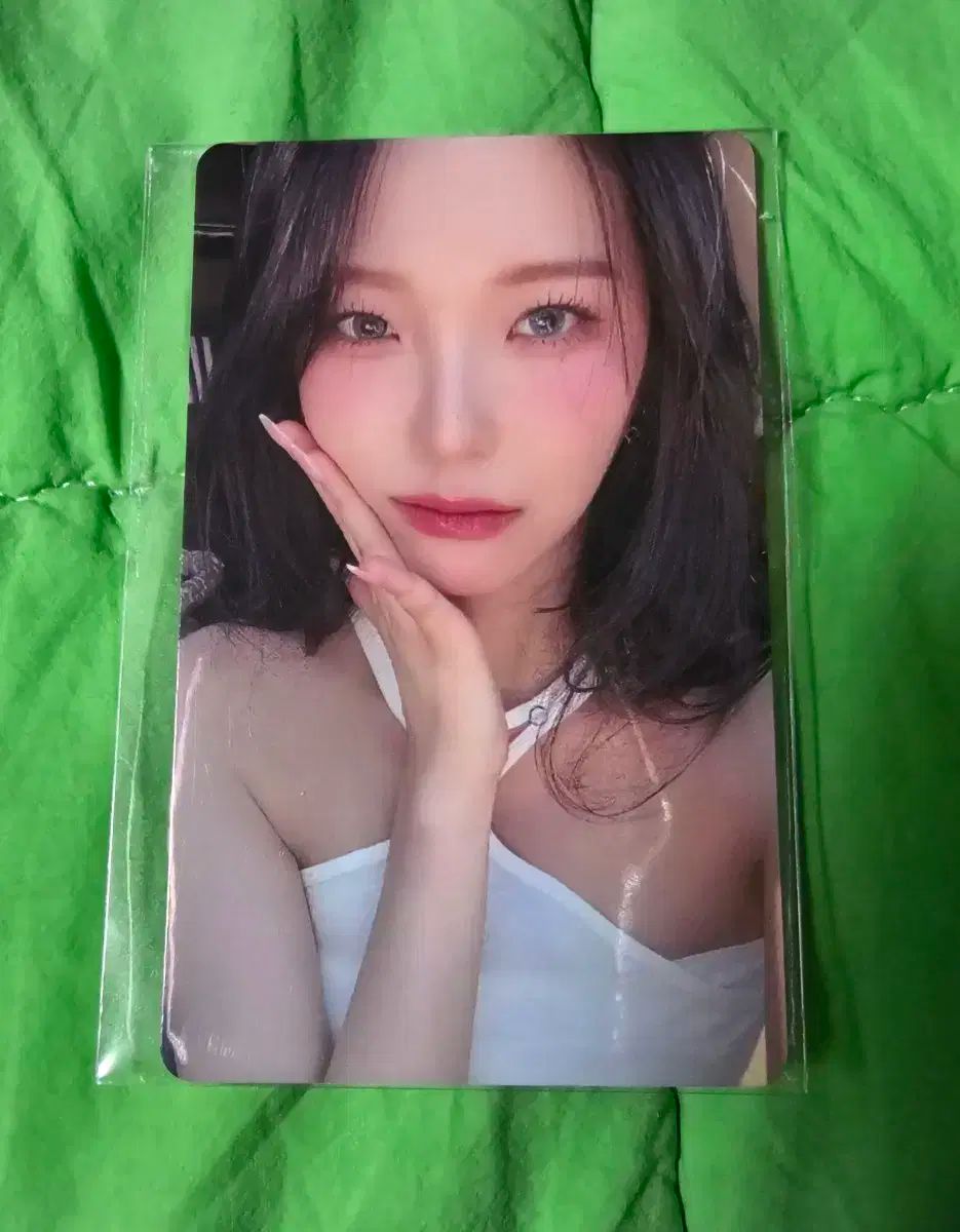 fromis_9(プロミスナイン・プミナ) WEVERSE ウィバース 特典