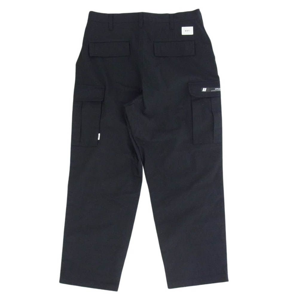 23SS WTAPS MILT9601 TROUSERS カーゴパンツM