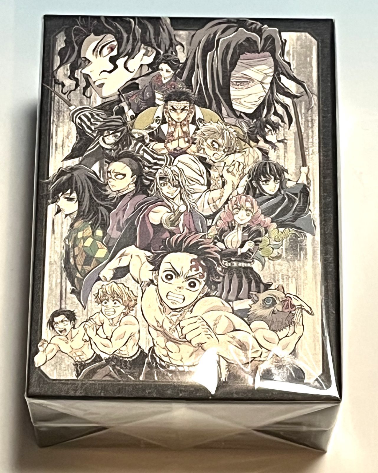 鬼滅の刃 柱稽古編 全巻購入特典 全巻収納BOX ボックス - メルカリ