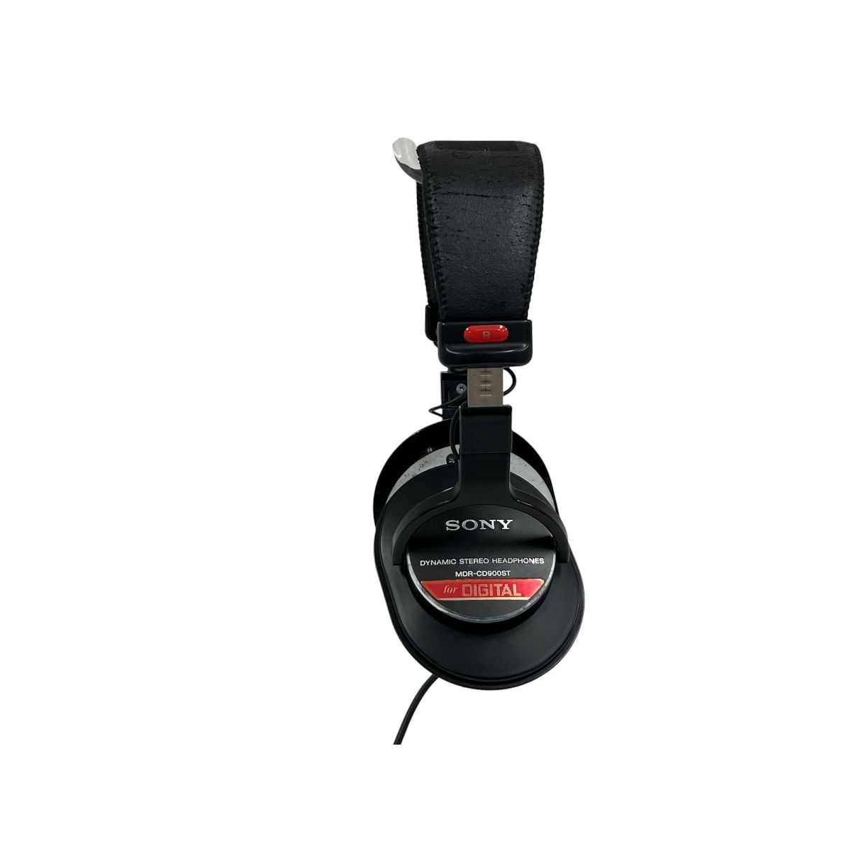 MDR-CD900ST 密閉型スタジオモニター