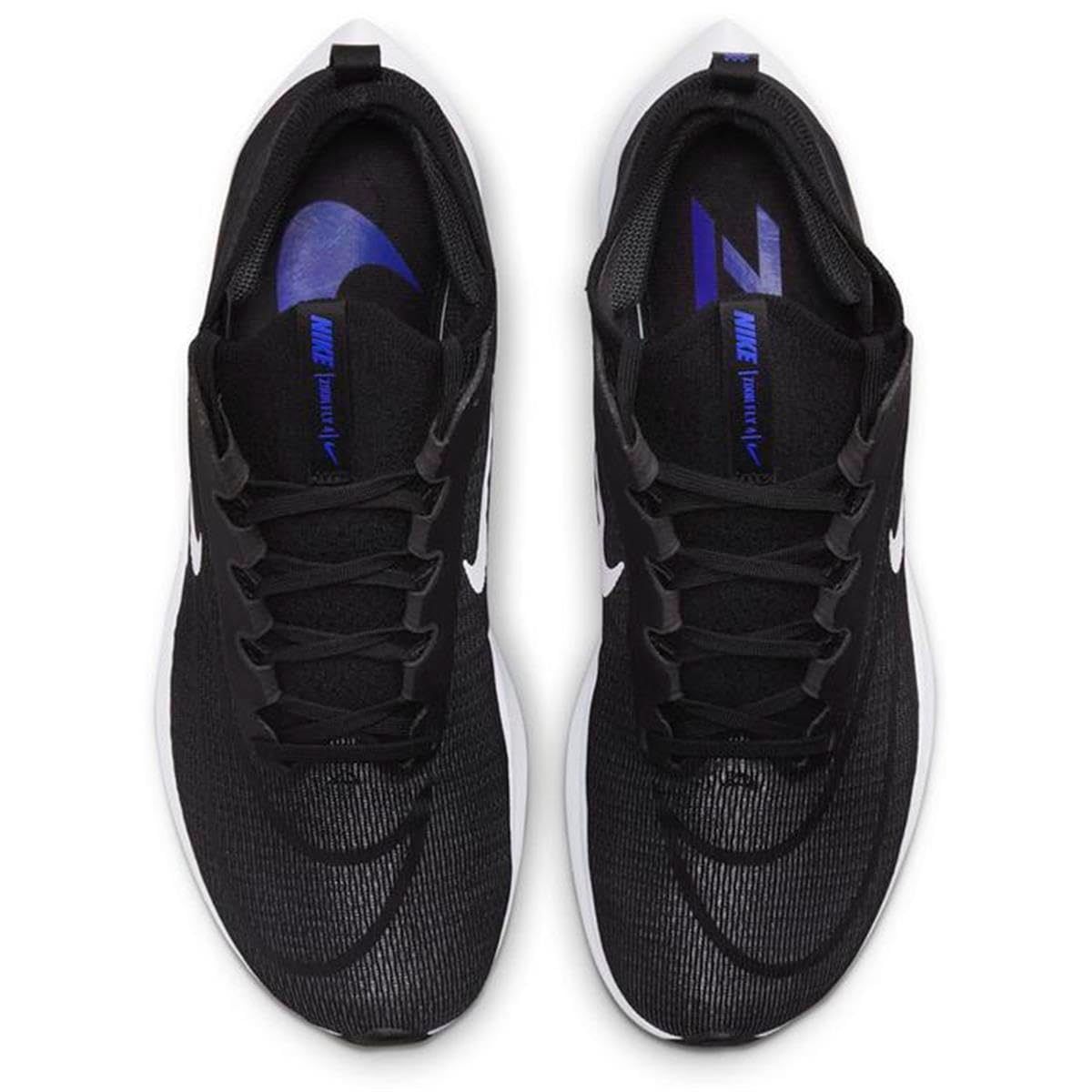 【日本最大級】 ナイキ ズーム フライ 4 ZOOM FLY 4 ブラック アンスラサイト レーサーブルー ホワイト CT2392-001 26.5cm ナイキジャパン ブラック アンスラサイト レーサーブルー ホワイト 26.5 cm 【国内正規品】