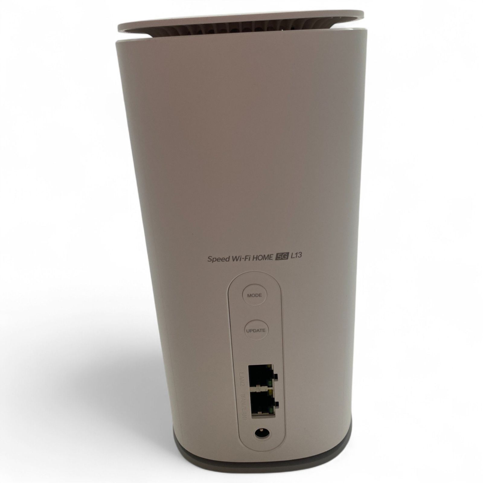 エーユー au Wi-Fiルーター ZTR02 Speed Wi-Fi HOME 5G L13