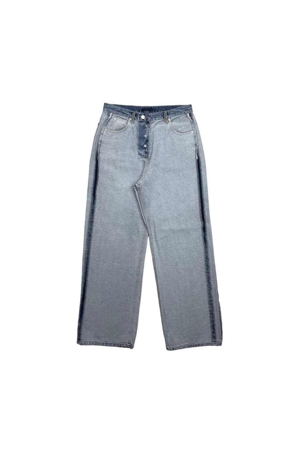 P.O.S｜Insideout Denim Pants