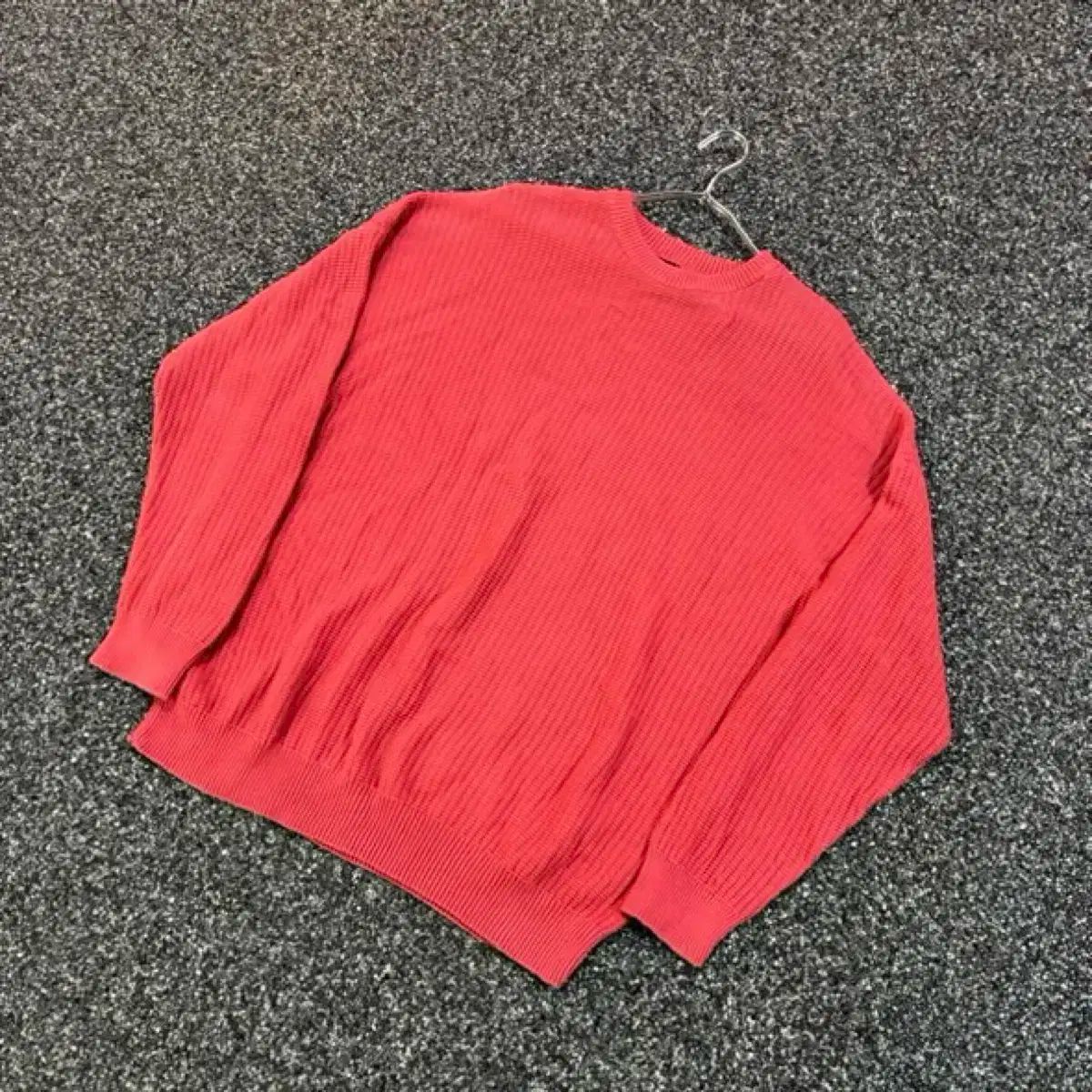 ZARA(ザラ) Fisherman(フィッシャーマン) ピンク ニット セーター 6404