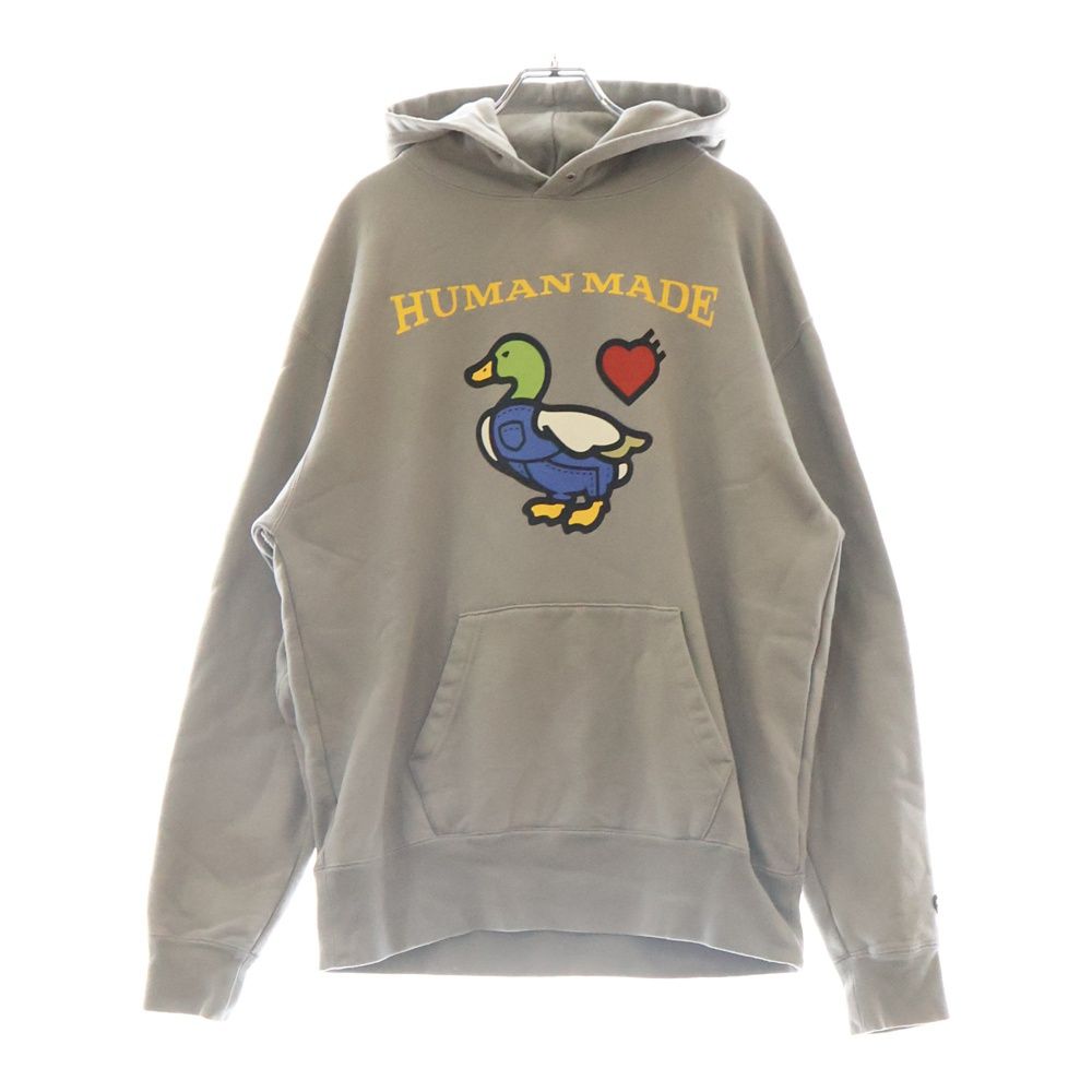 HUMAN MADE (ヒューマンメイド) ダックプリント コットン