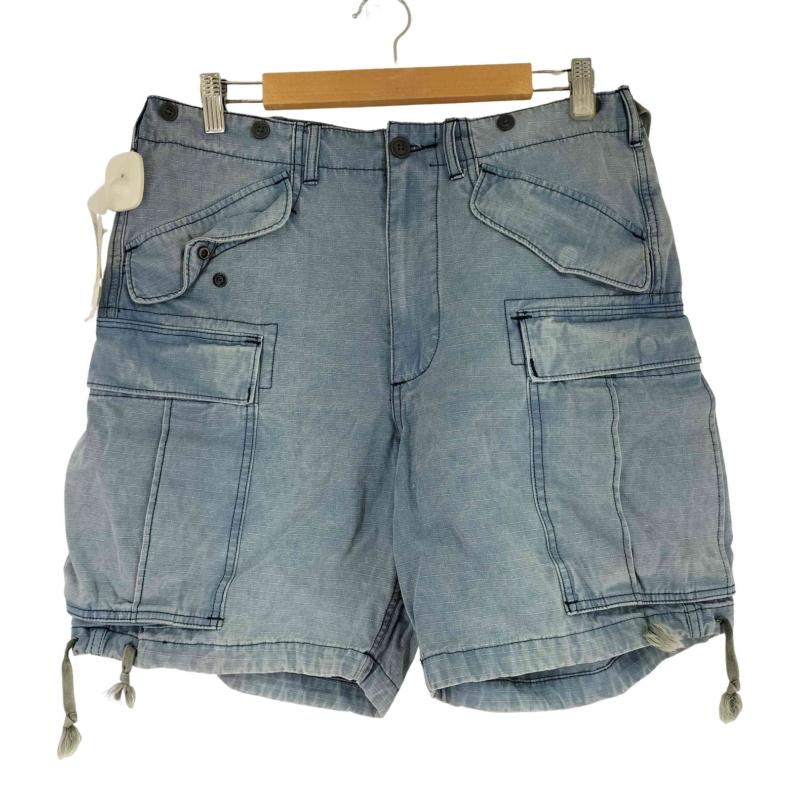 RRL リップストップカーゴショーツ ダブルアールエルRalphLauren