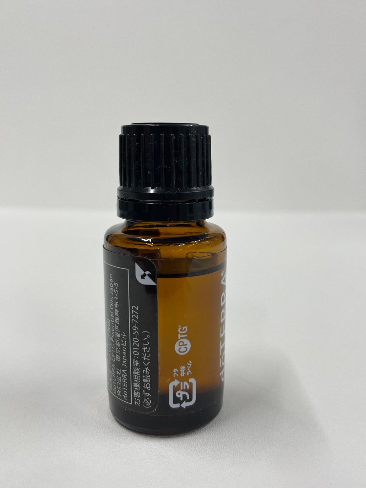 doTERRA ドテラ フランキンセンス エッセンシャルオイル 15mL doTERRA