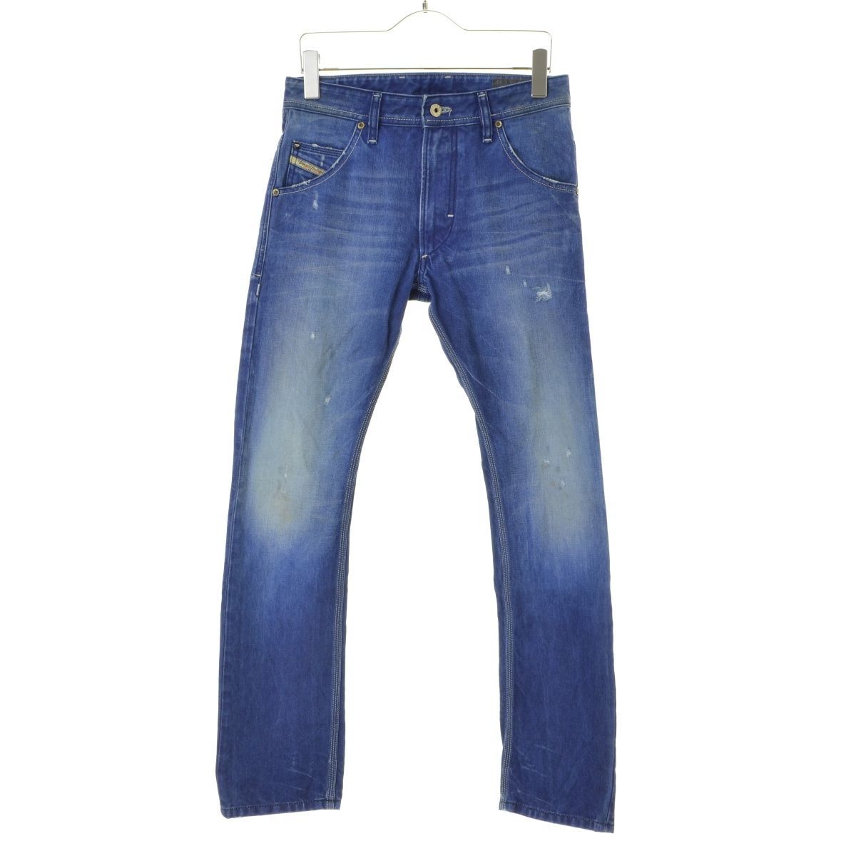 DIESEL】Blue Eyecons 2013/1 Edition KROOLEY WASH0811Pデニムパンツ 