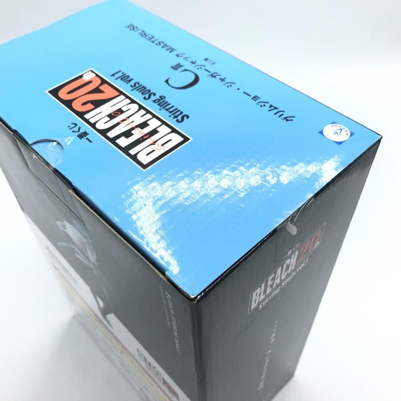 【中古】未開封)C賞 グリムジョー・ジャガージャック MASTERLISE 一番くじ BLEACH Stirring Souls Vol.1 BLEACH バンダイ[92][240092310698] 中古】未開封 バンダイ 一番くじ BLEACH Stirring Souls vol.1