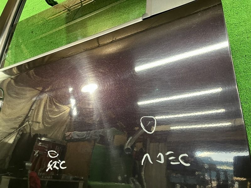 左リアドア カスタムG