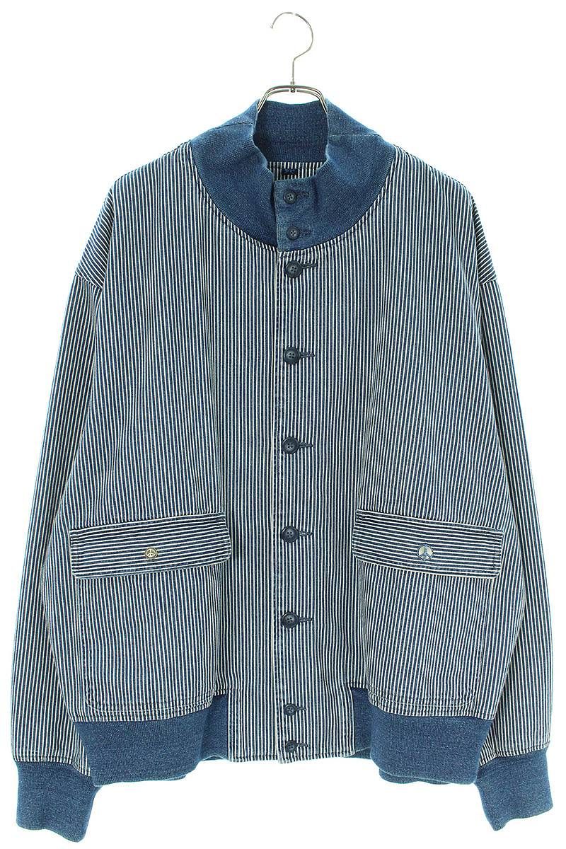 ポータークラシック ポータークラシック PC-003-2028-40-07 ヒッコリージャケットブルゾン