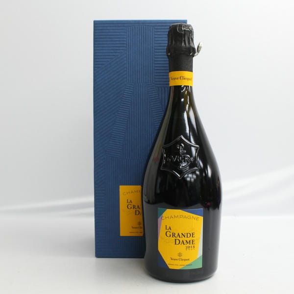 Veuve Clicquot（ヴーヴ クリコ）ラ グランダム イエロー ブリュット