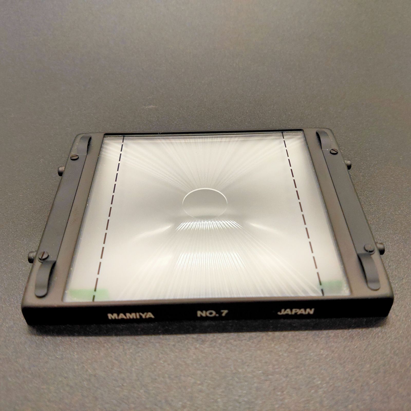 Mamiya マミヤ RB67 Focusing Screen NO.7 MINT MAMIYA RB67 Pro S