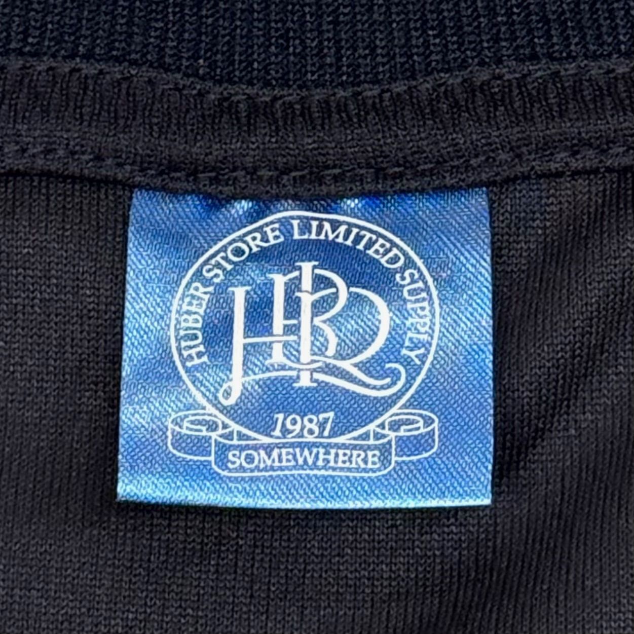 The Hermit Club × HuberStore ロンT 新品未使用 The Hermit Club