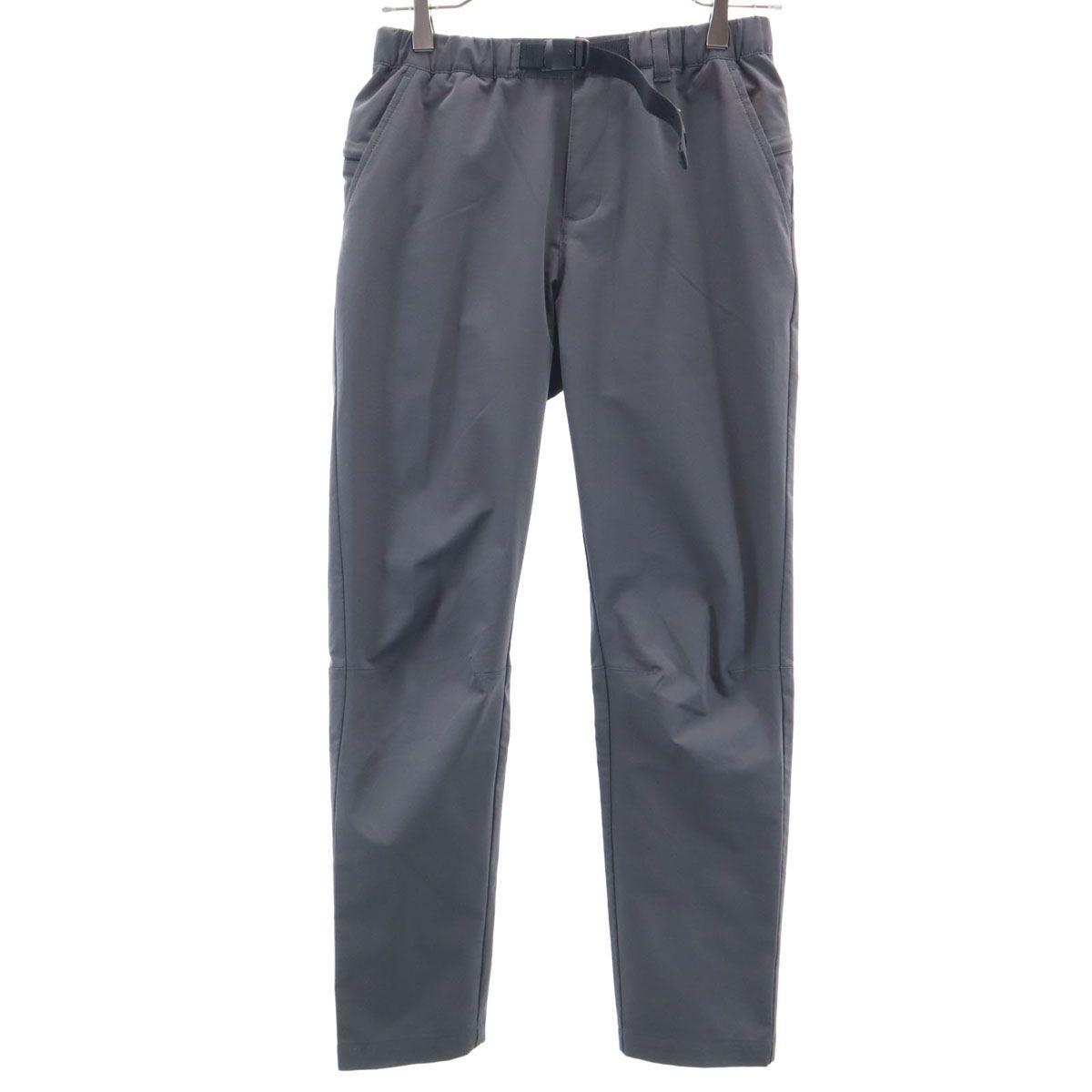 THE NORTH FACE ノースフェイス リッジライト パンツ S チャコールグレー アウトドア NBW81811 レディース 古着